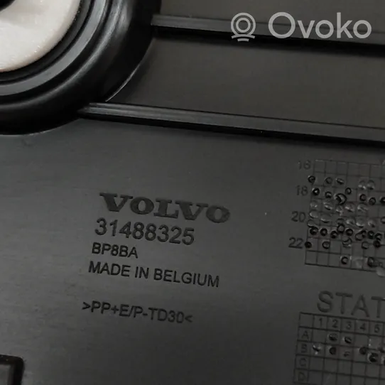 Volvo XC40 Spoiler del portellone posteriore/bagagliaio 31488325