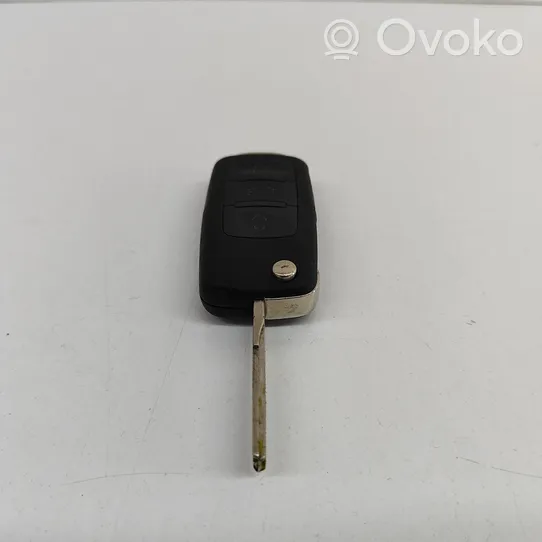 Volkswagen Tiguan Klucz / Karta zapłonu 1K0959753N