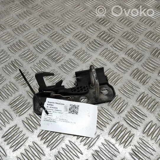 Volkswagen Tiguan Anello/gancio chiusura/serratura del vano motore/cofano 1K0823480