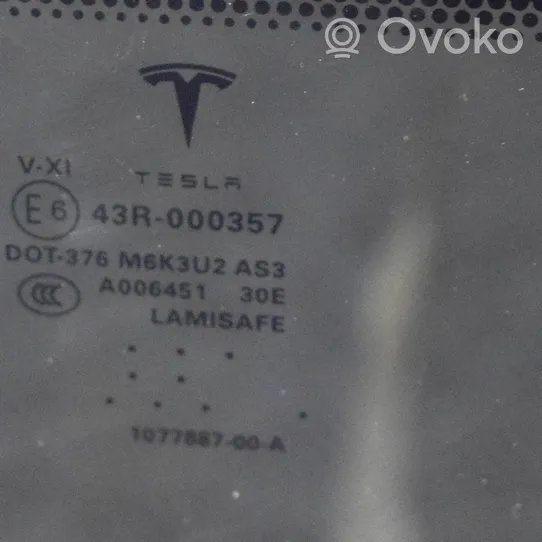 Tesla Model S Stoglangio komplektas 43R000357