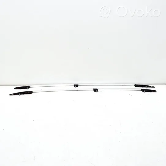 Volkswagen PASSAT B7 Roof transverse bars on the "horns" 3AF860043