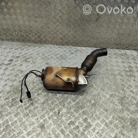 BMW X5 E70 Filtre à particules catalyseur FAP / DPF 8506883