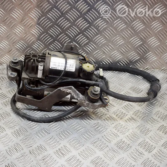 Audi A8 S8 D3 4E Compressore/pompa sospensioni pneumatiche 4430200261