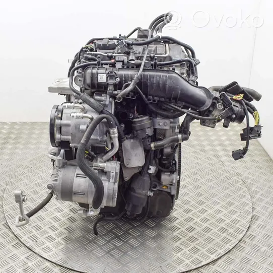 BMW 2 F45 Motore B38A15A