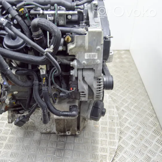 Jeep Cherokee Engine EBT