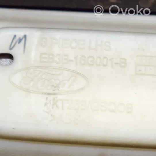 Ford Ranger Muut logot/merkinnät EB3B16G001C