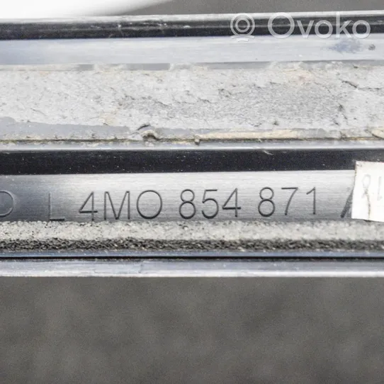 Audi Q7 4M Другая внешняя деталь 4M0854871A