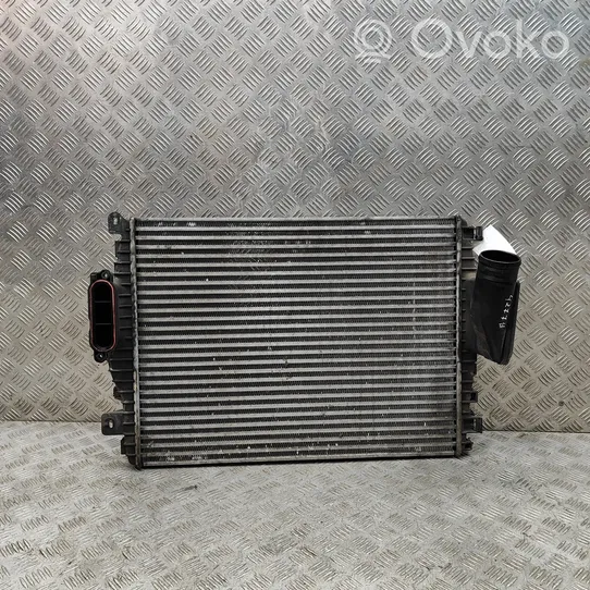 Jaguar XF X250 Starpdzesētāja radiators 9X239L440AA