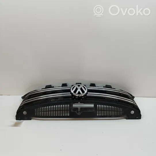 Volkswagen Tiguan Atrapa chłodnicy / Grill 5N0853653E