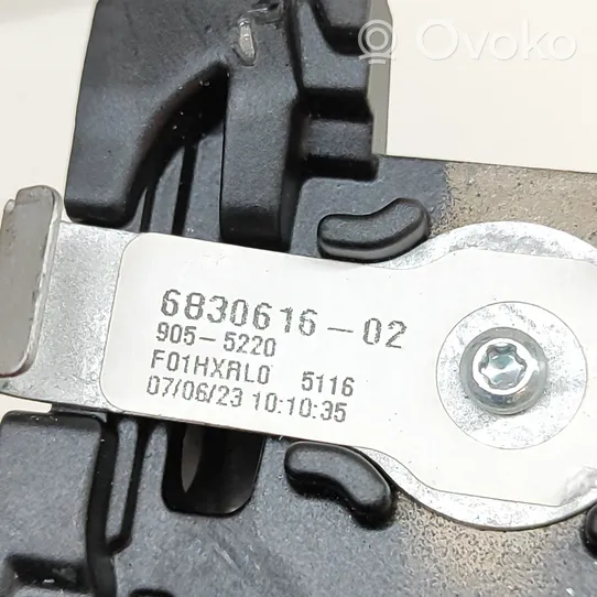 BMW i4 Galinio vaizdo veidrodis (salone) 6830616