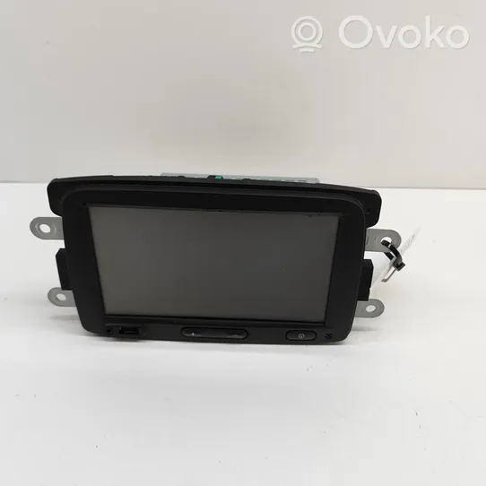 Renault Captur Unité principale radio / CD / DVD / GPS 281150198R