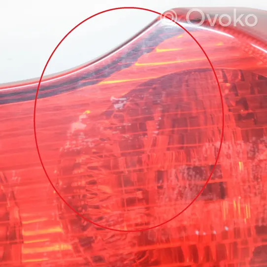 Volvo C70 Lampa tylna 27738004