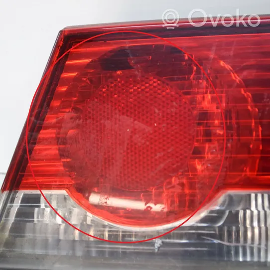 Volvo C70 Lampa tylna 27738004