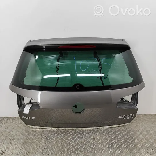 Volkswagen Golf VII Tailgate/trunk/boot lid 5G6827025AA