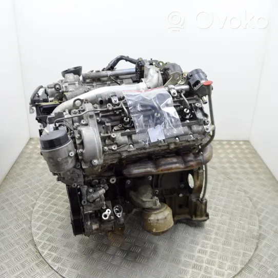 Mercedes-Benz CLS C219 Motor 642920