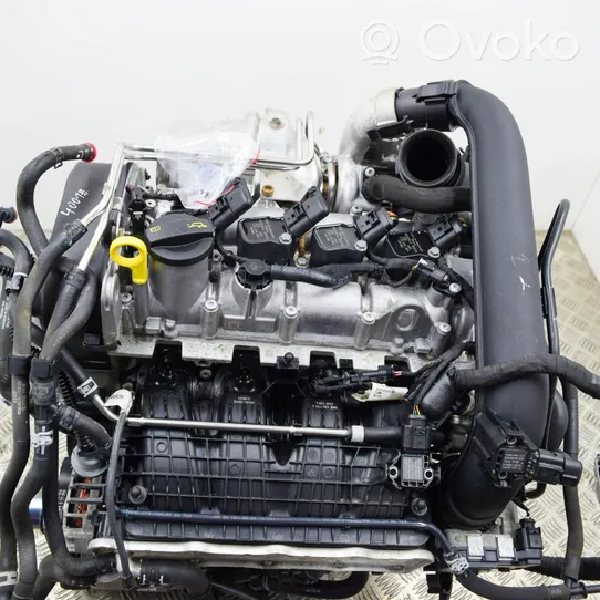 Volkswagen PASSAT B8 Engine CZCA