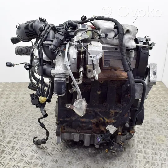 Volkswagen Caddy Engine CUUD