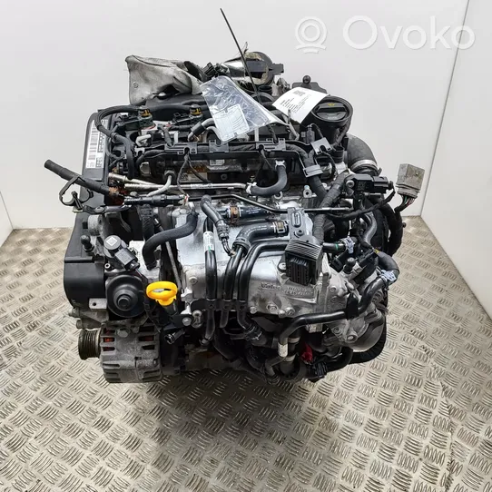 Skoda Octavia Mk3 (5E) Silnik / Komplet CKF