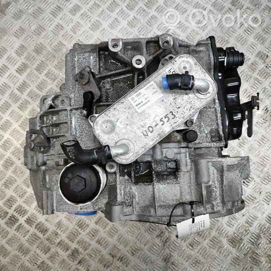 Volkswagen Tiguan Automatic gearbox NYD