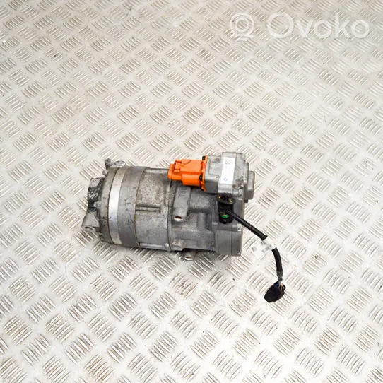 Hyundai Ioniq Air conditioning (A/C) compressor (pump) CA600AVPAA03