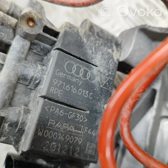 Audi E-tron GT Compressore/pompa sospensioni pneumatiche 9J1616006D