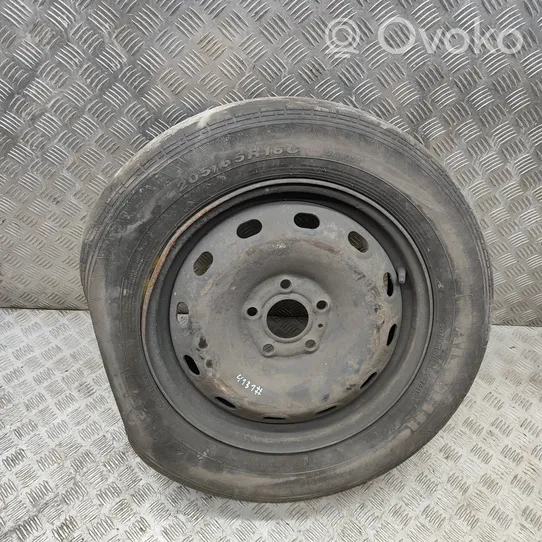 Opel Vivaro Cerchione in acciaio R16 93866151