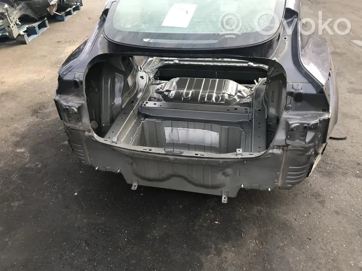 Tesla Model 3 Rear quarter panel 