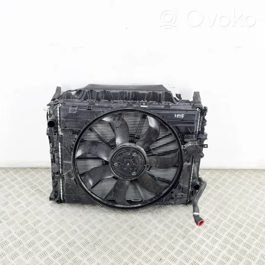 Mercedes-Benz EQC Kit impianto aria condizionata (A/C) 3136613471