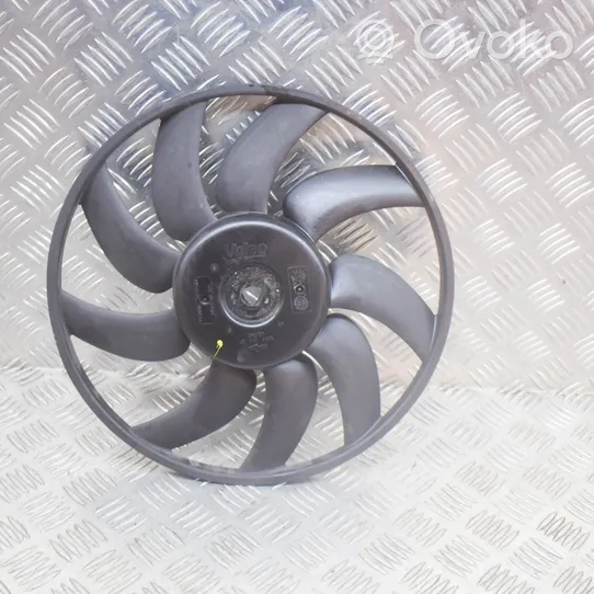 Audi A5 8T 8F Ventilateur de refroidissement de radiateur électrique M134986