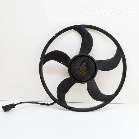 Ford Transit Custom Fan impeller 3136613357