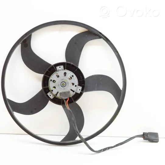 Ford Transit Custom Hélice moteur ventilateur 3136613357