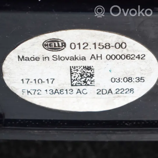 Land Rover Range Rover Evoque L538 Kolmas/lisäjarruvalo FK7213A613AC