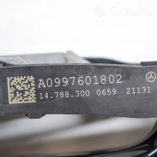 Mercedes-Benz EQA Внешняя ручка A0997601802