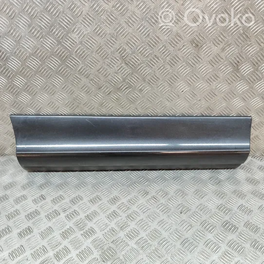 Audi Q7 4L Rear door trim (molding) 4L0853970