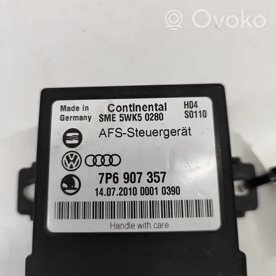 Volkswagen Touareg II Lichtmodul Lichtsensor 7P6907357