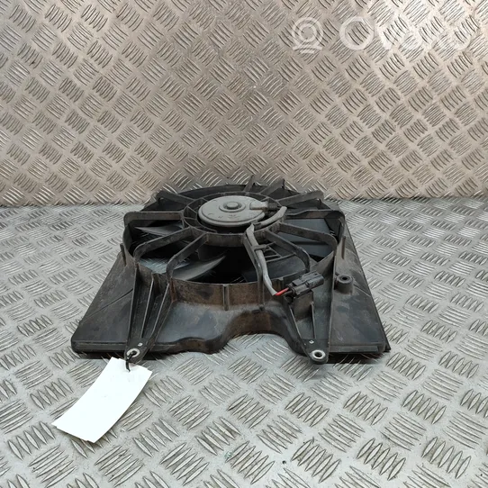 Honda CR-V Radiator cooling fan shroud 19015R7CG01