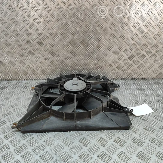 Honda CR-V Radiator cooling fan shroud 19015R7CG01