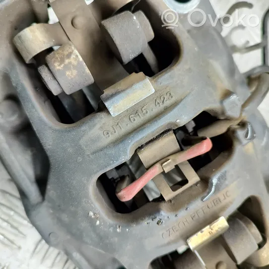 Audi E-tron GT Caliper del freno trasero 9J1615423