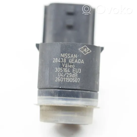 Nissan Qashqai Sensore di parcheggio PDC 284384EA0A