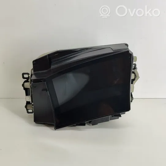 Audi E-tron GT HUD-näyttö 4J3919617