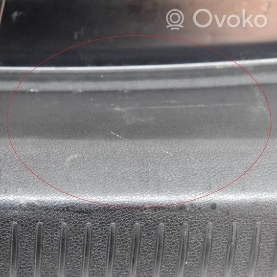 Mercedes-Benz E W213 Rivestimento di protezione sottoporta del bagagliaio/baule A2136905105