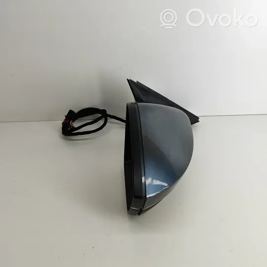 Skoda Superb B8 (3V) Front door electric wing mirror 3V2857508C