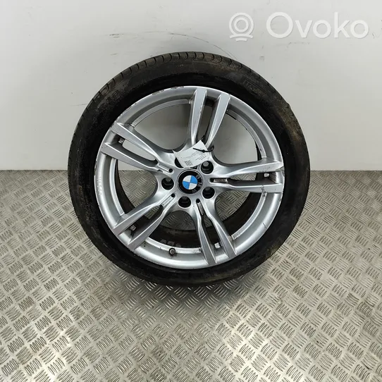 BMW 3 F30 F35 F31 R 18 alumīnija - vieglmetāla disks (-i) 7845880