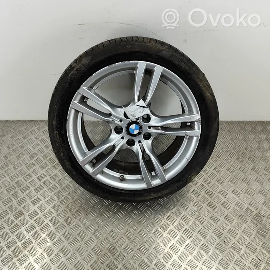 BMW 3 F30 F35 F31 Jante alliage R18 7845880