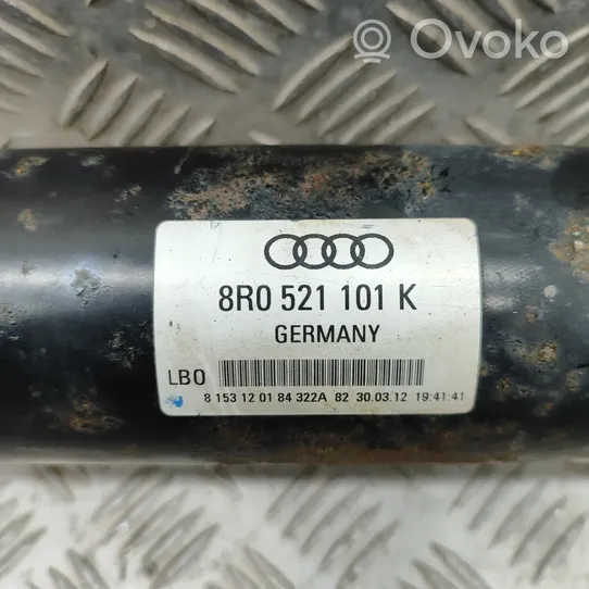 Audi Q5 SQ5 Средний кардан 8R0521101K