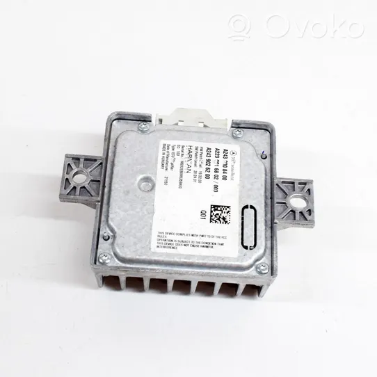 Mercedes-Benz EQA Garso stiprintuvas A2439008400