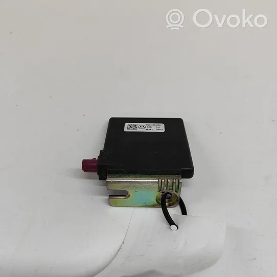 Volkswagen ID.3 Antenos stiprintuvas 3G9035534