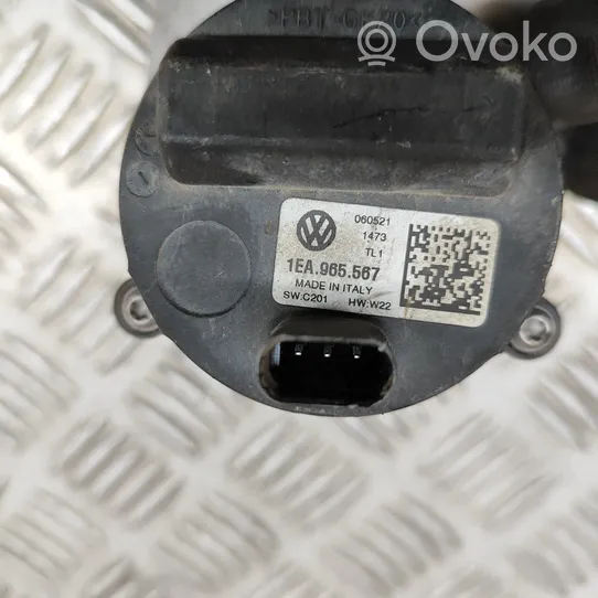 Volkswagen ID.3 Cirkuliacinis el. siurbliukas 1EA965567