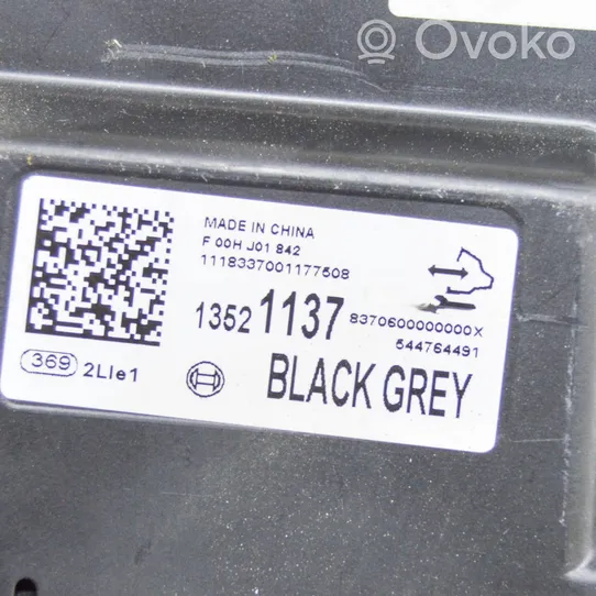 Opel Insignia B Moduł sterowania Gateway 13521137