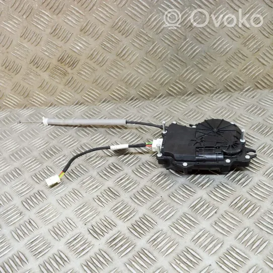 BMW 2 F45 Siłownik elektryczny podnoszenia klapy tylnej / bagażnika 7348531